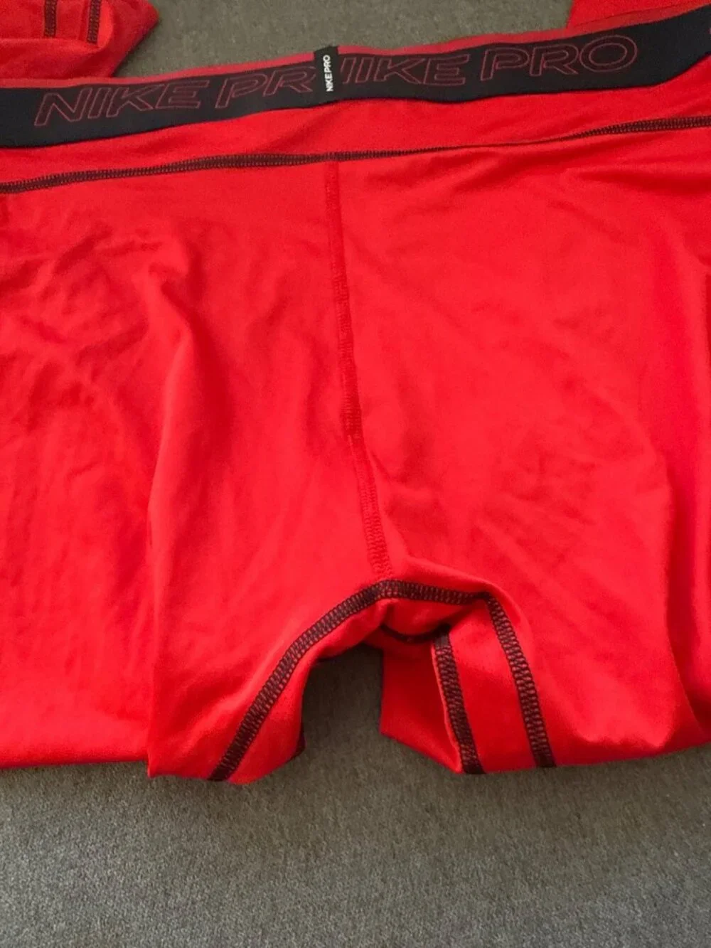Nike designed athletes